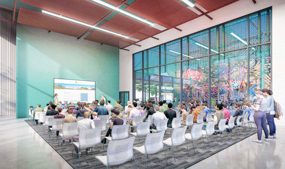 Sheriff's Office Safety Complex image 3